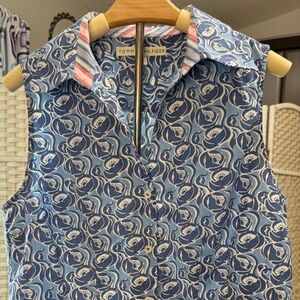 Tommy Hilfiger sleeveless blouse